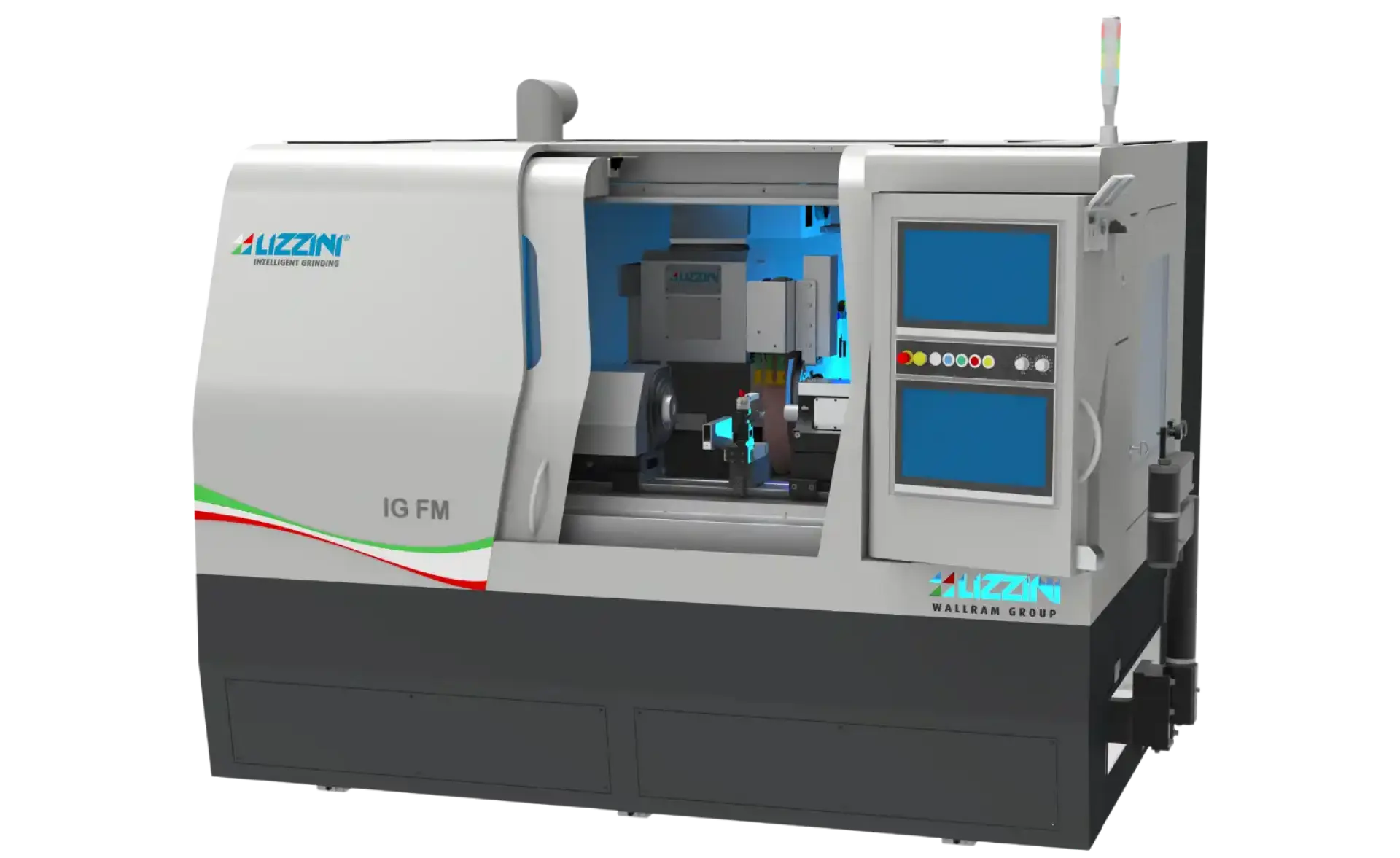 Macchinari Lizzini | Tecnomac Systems