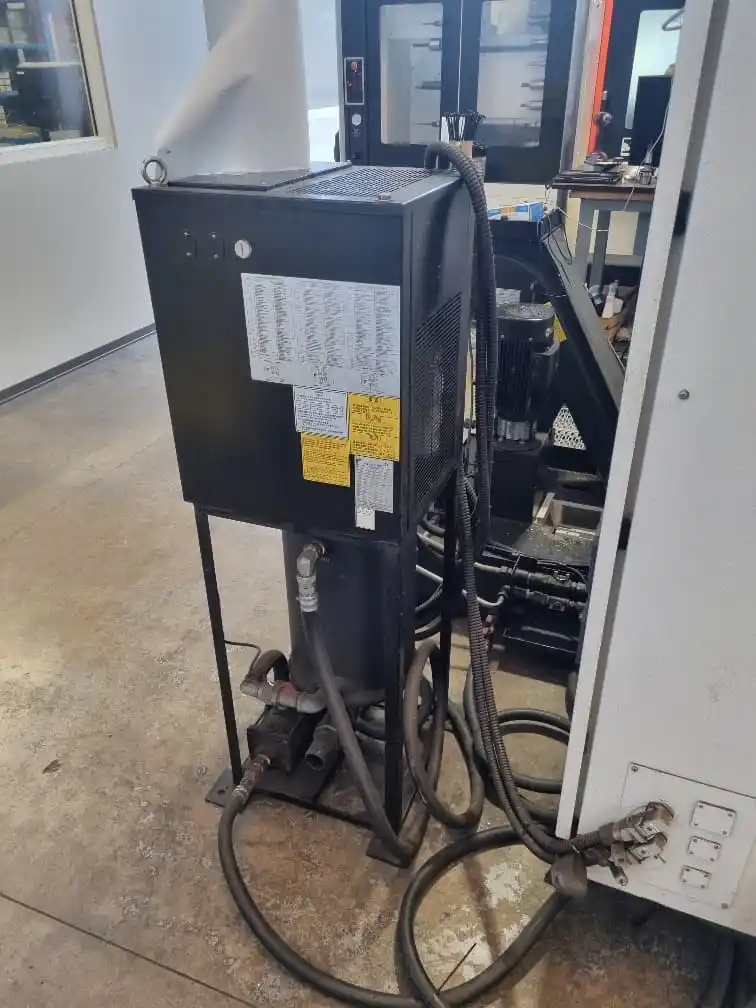 Mazak INTEGREX J 200 Alta pressione