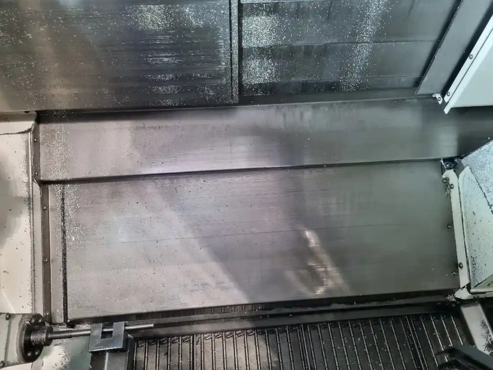 Mazak INTEGREX J 200 Bancale