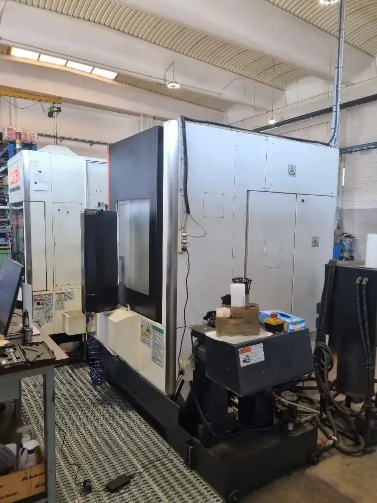 Mazak INTEGREX J 200 Convogliatore trucioli