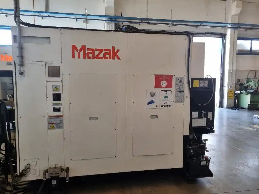 Mazak INTEGREX J 200
