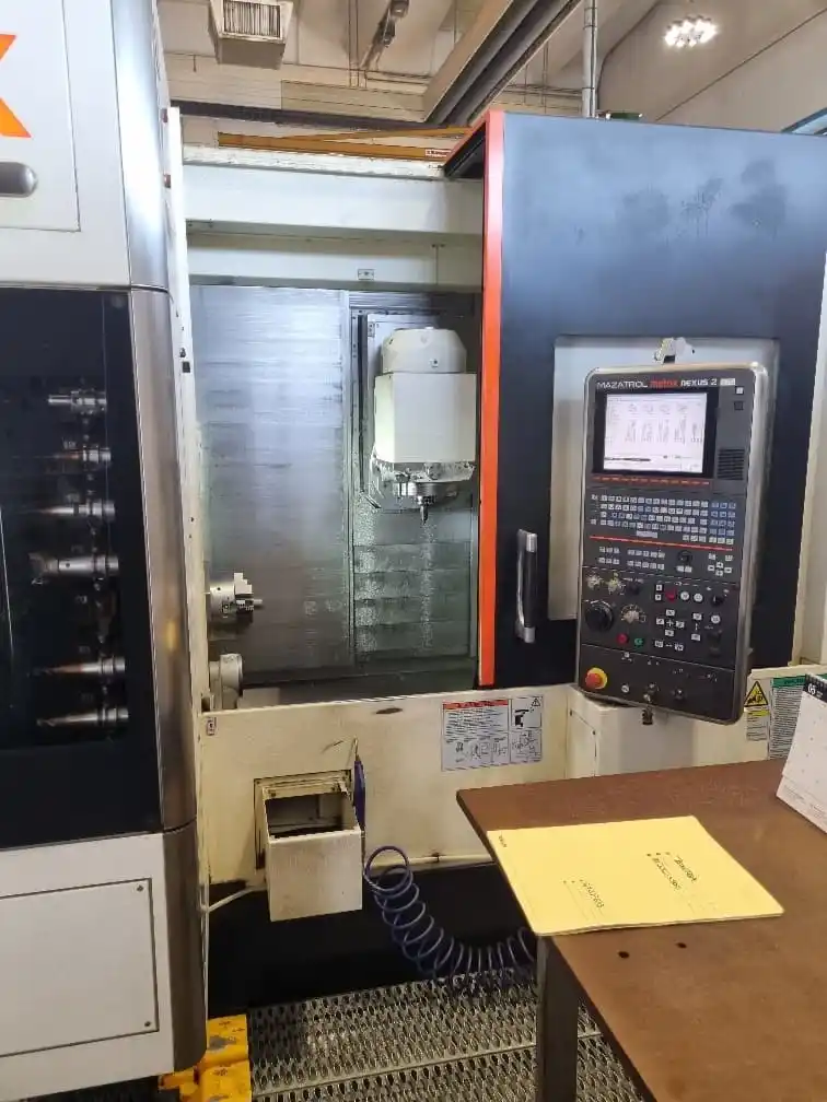 Mazak INTEGREX J 200