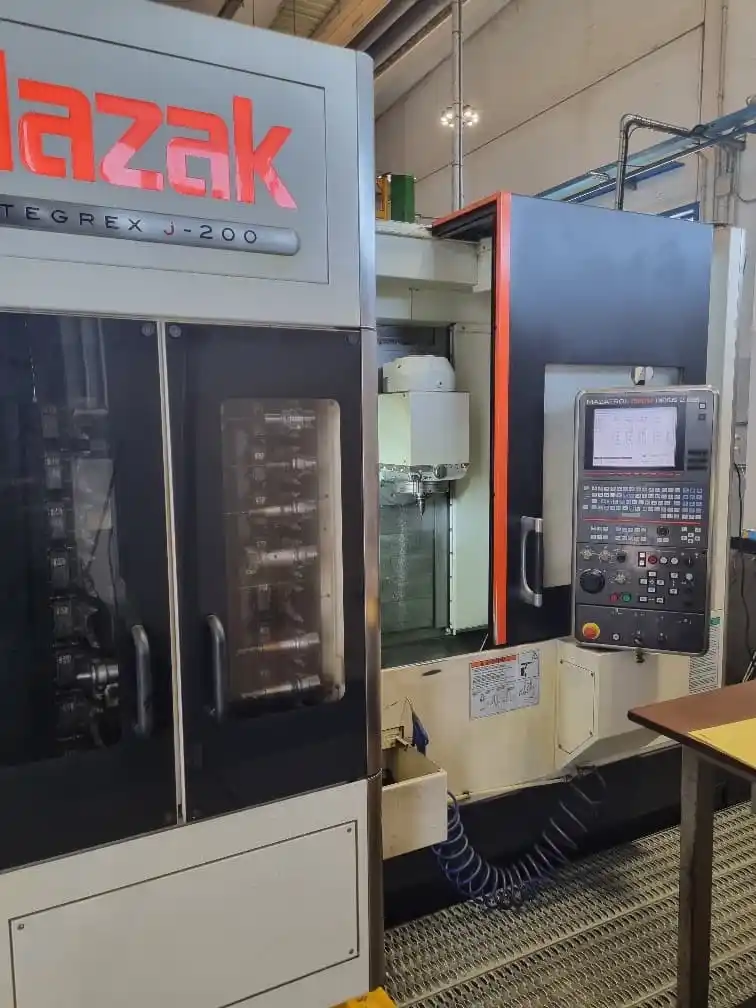 Mazak INTEGREX J 200
