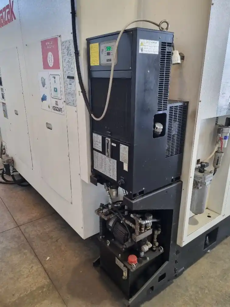 Mazak INTEGREX J 200