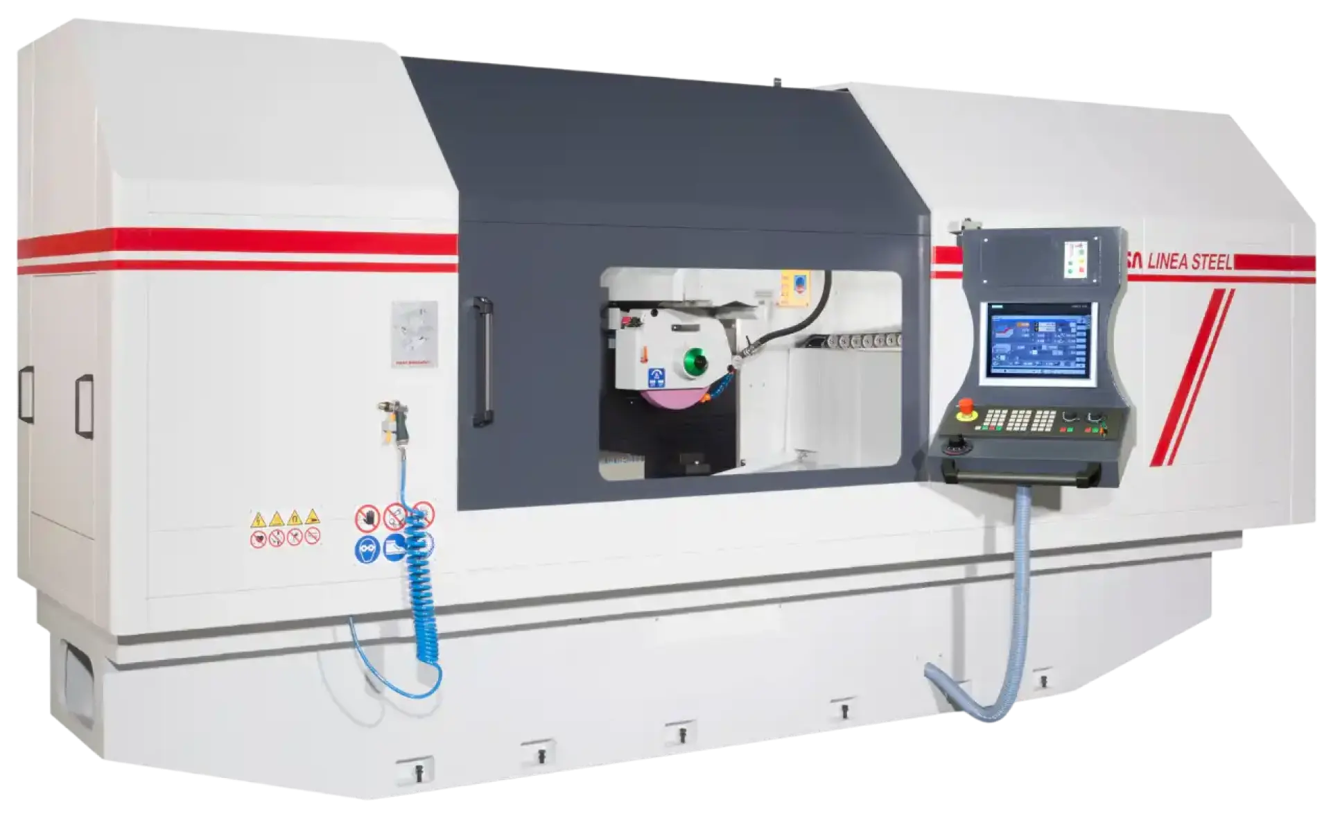 Macchinari Rosa | Tecnomac Systems