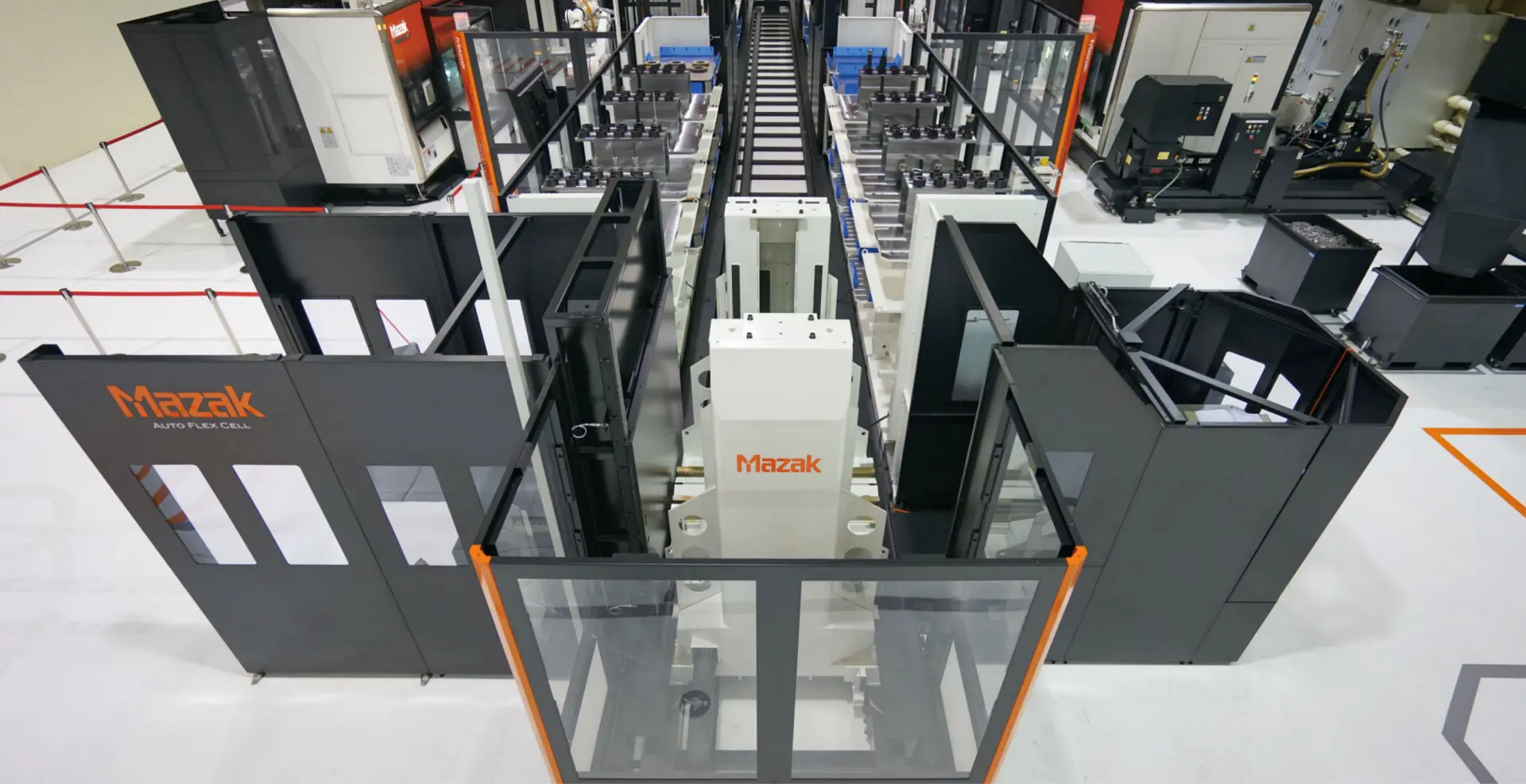 Tecnomac Systems | Macchinari Mazak