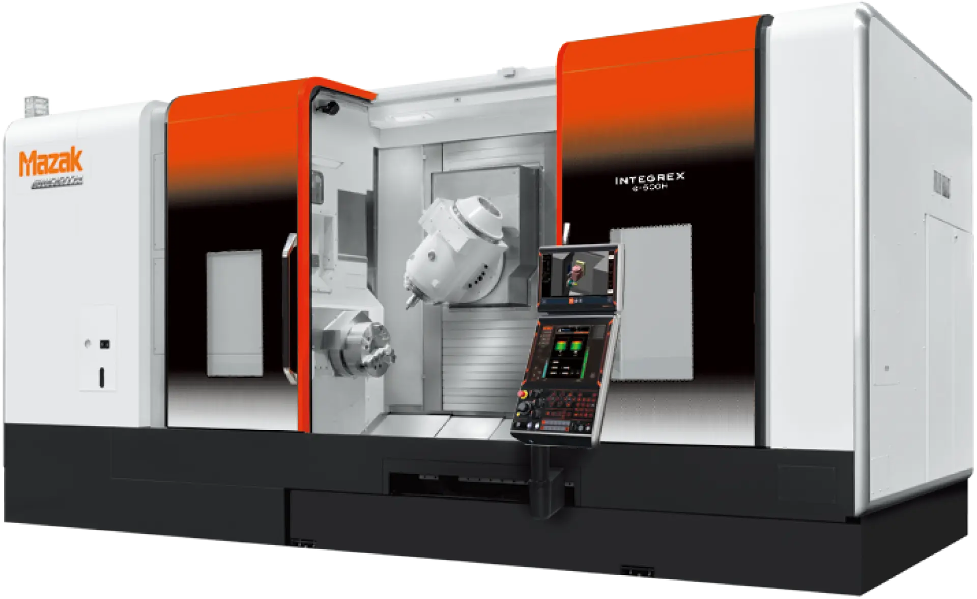 Mazak Integrez I500H | Tecnomac Systems