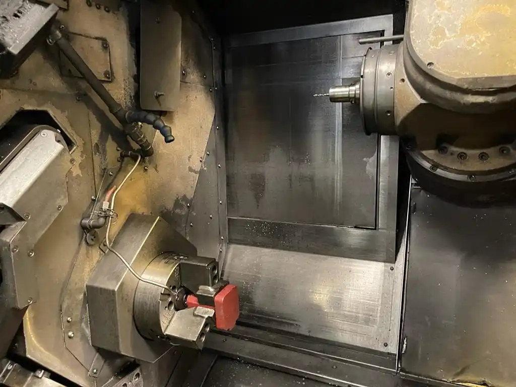 Mazak INTEGREX 200 III ST USato