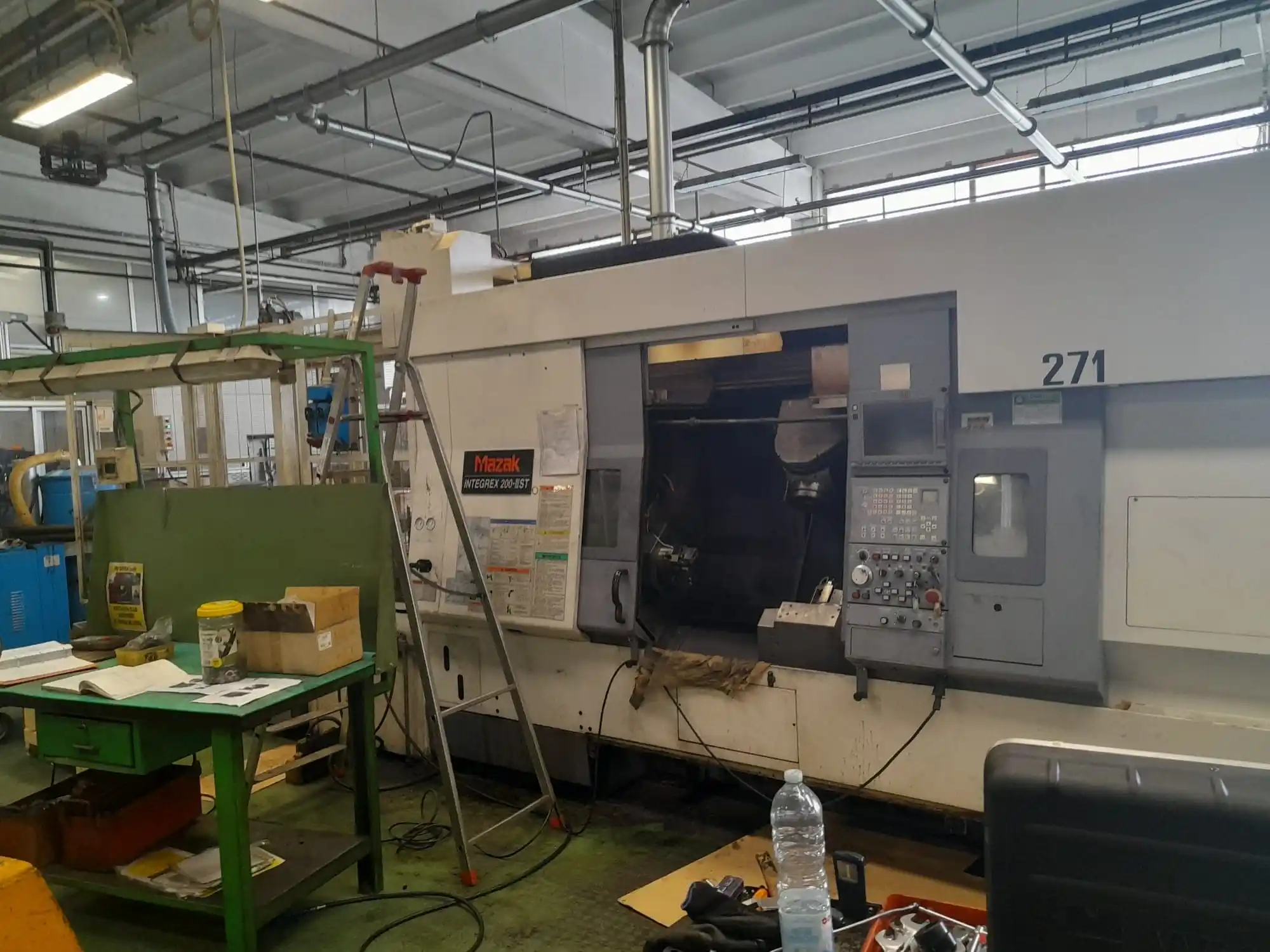 Mazak INTEGREX 200 III ST USato