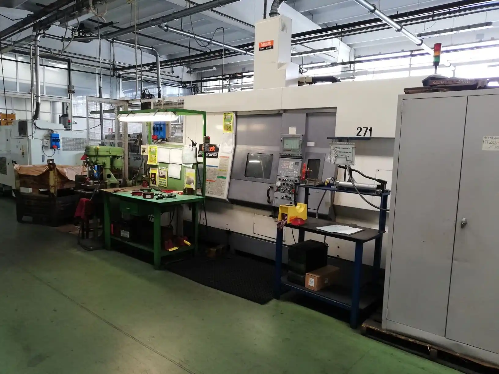 Mazak INTEGREX 200 III ST 1