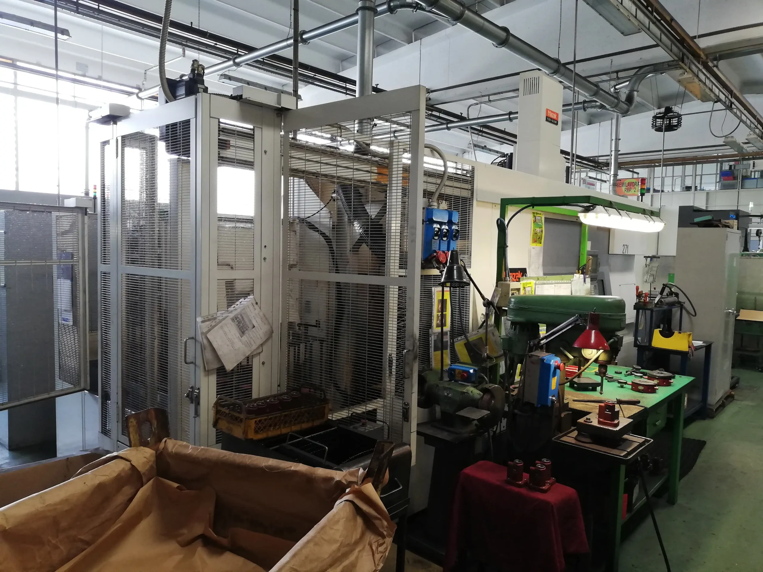 Mazak INTEGREX 200 III ST 1