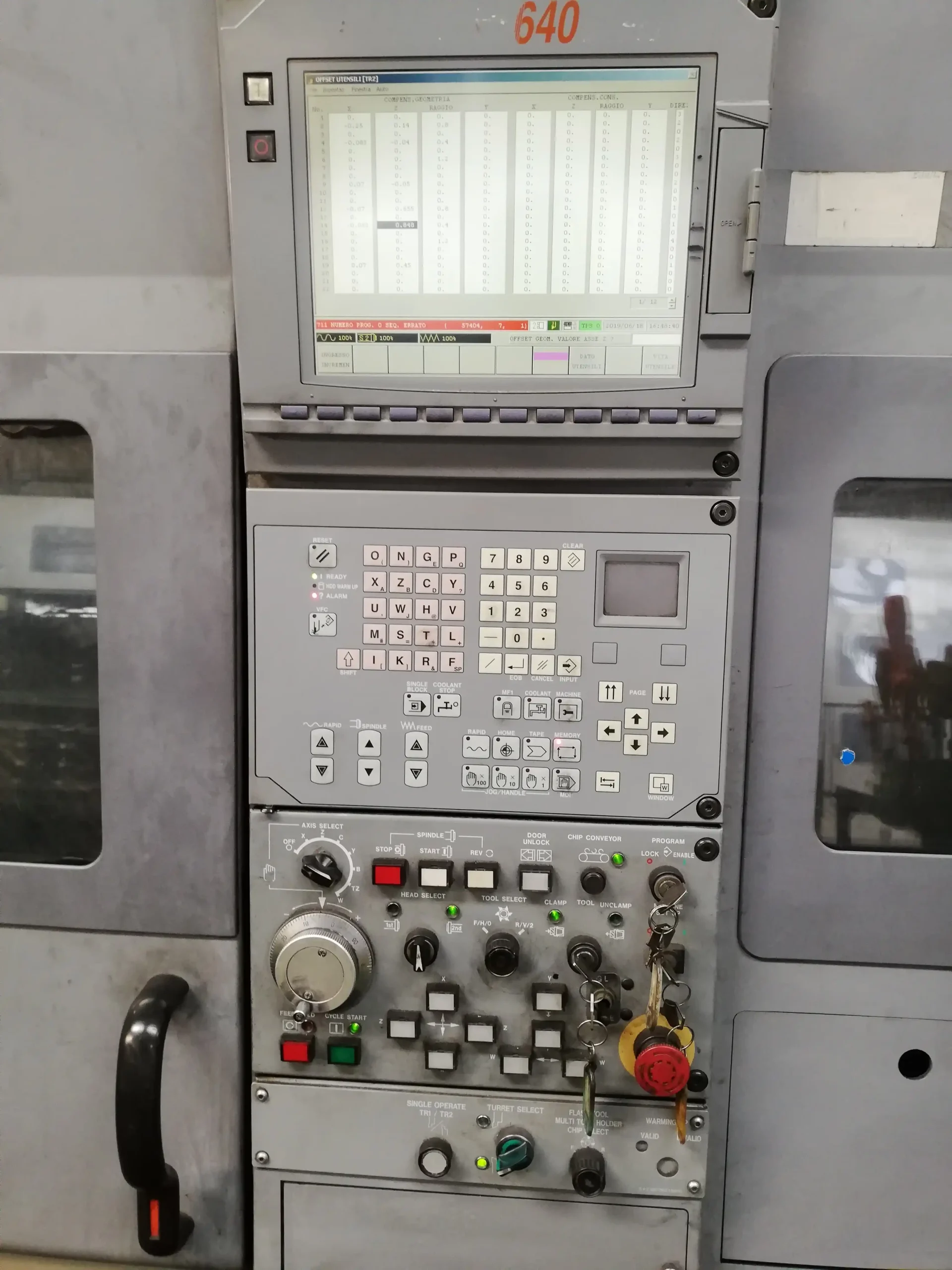 Mazak INTEGREX 200 III ST 1