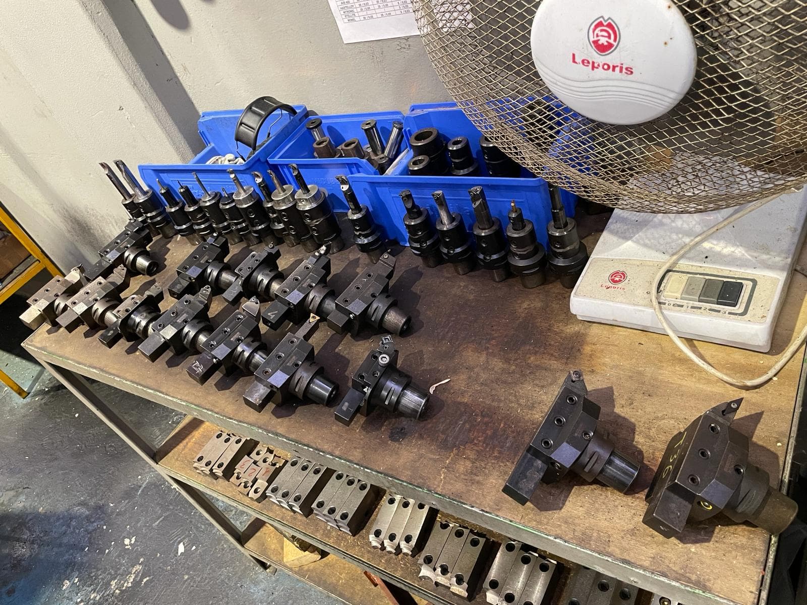 Tornio ad autoapprendimento ECOCA EL-4610 E Utensili Capto