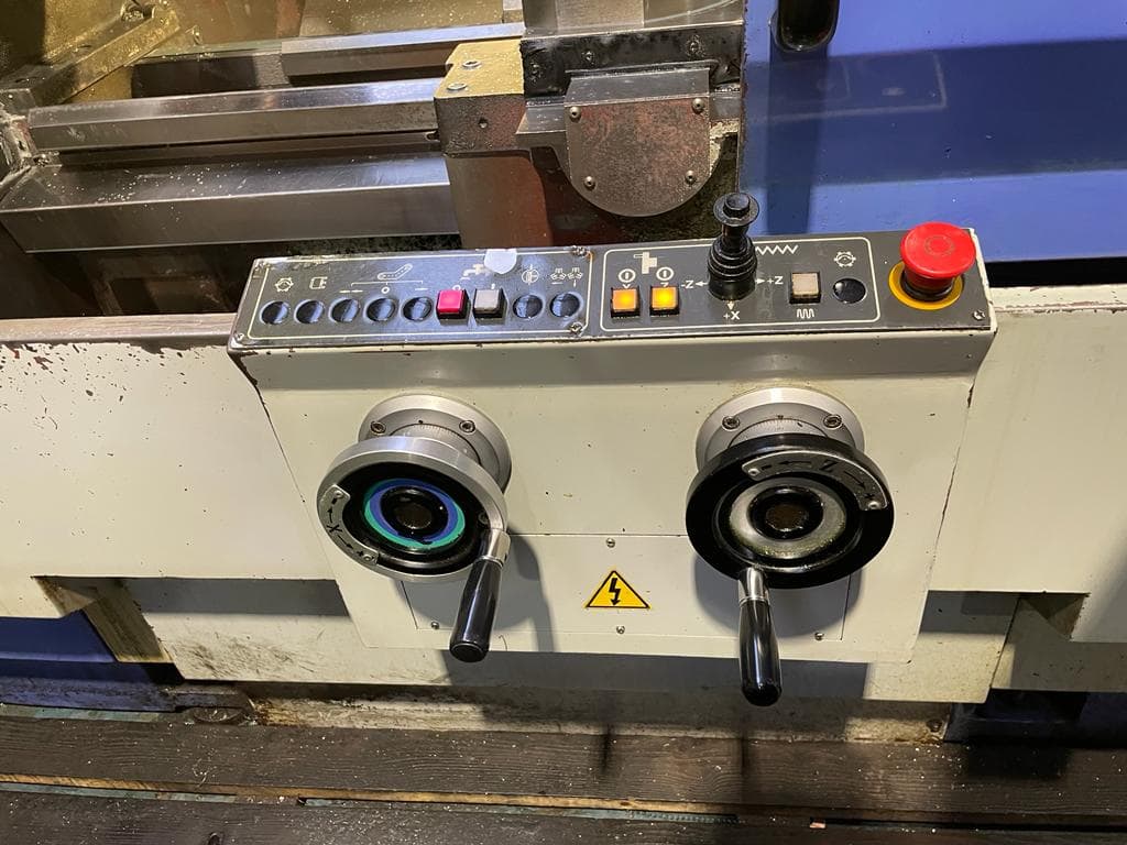 Tornio ad autoapprendimento ECOCA EL-4610 E Volantini 1