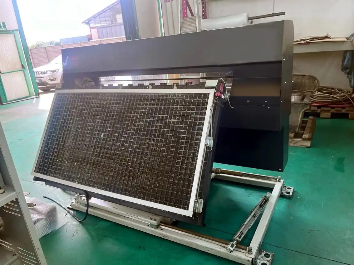 caricatore di barre LNS QUINK LOAD SERVO 3 - 3