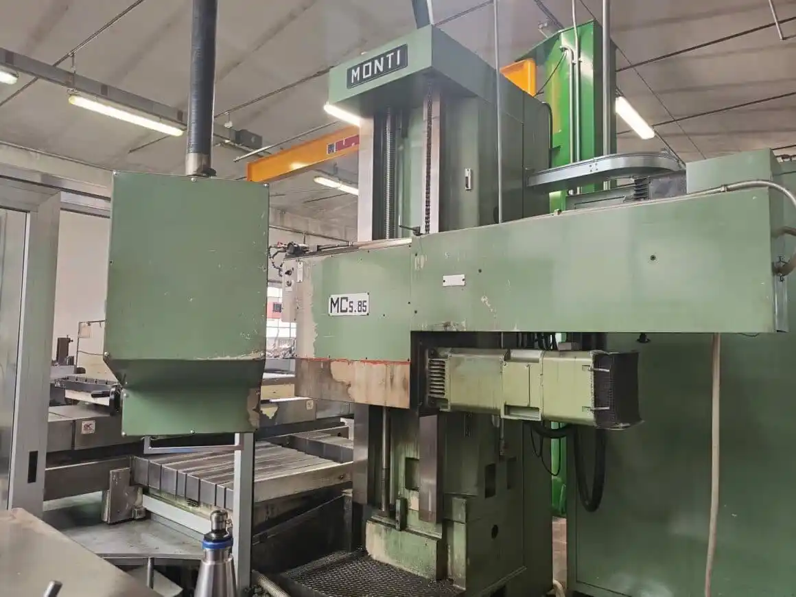 ALESATRICE MONTI MCS 85 1