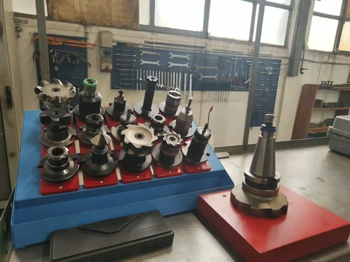 ALESATRICE MONTI MCS 85 1