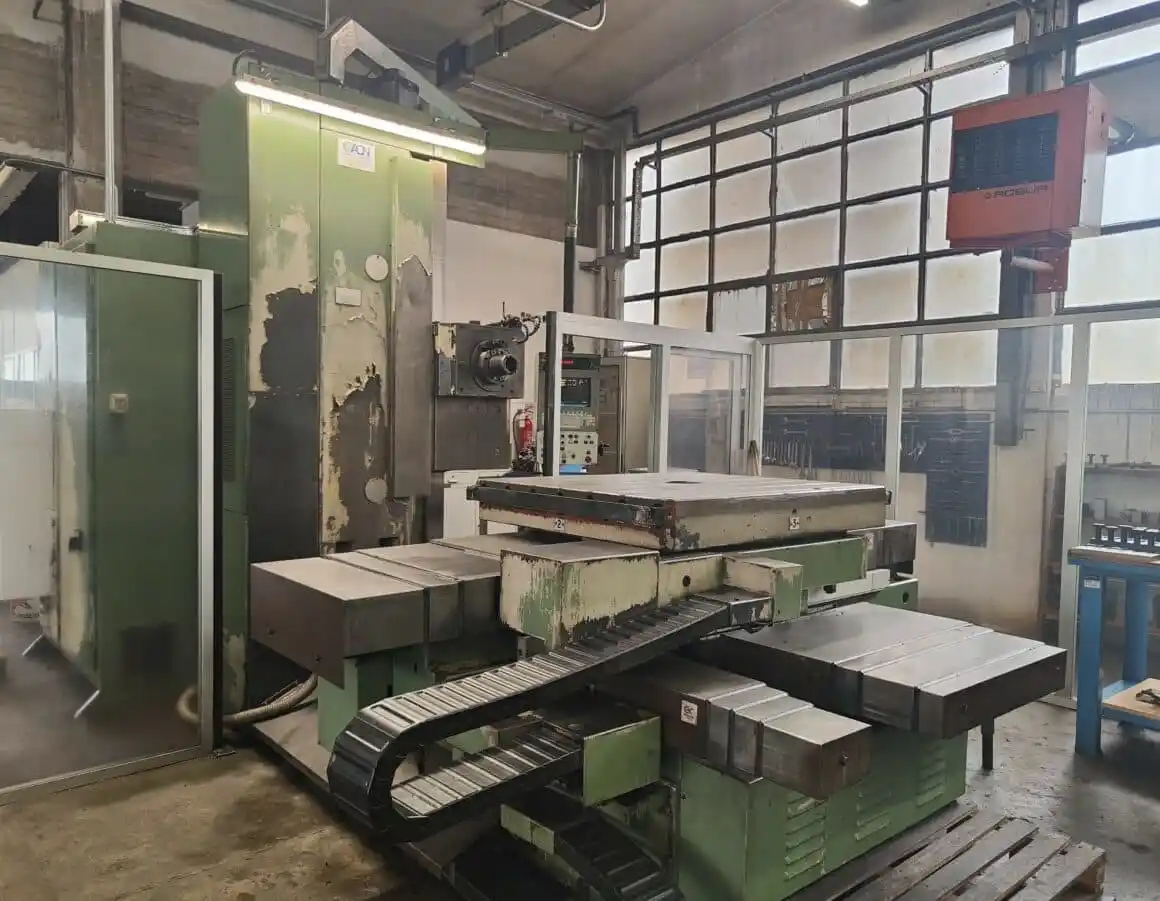 ALESATRICE MONTI MCS 85 1