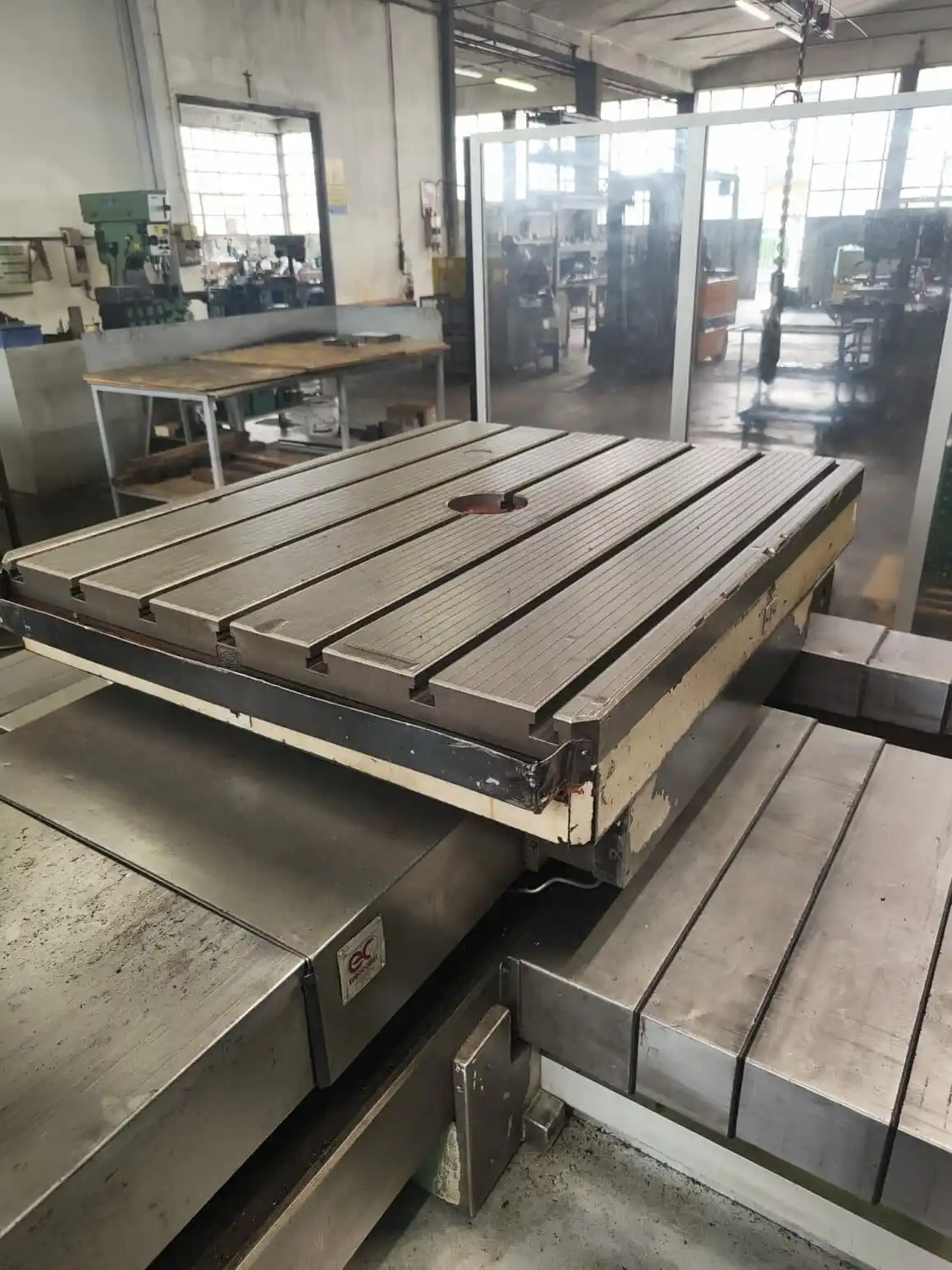 ALESATRICE MONTI MCS 85 1