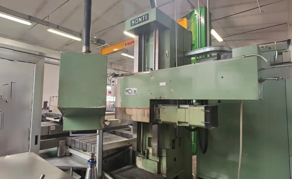 ALESATRICE MONTI MCS 85