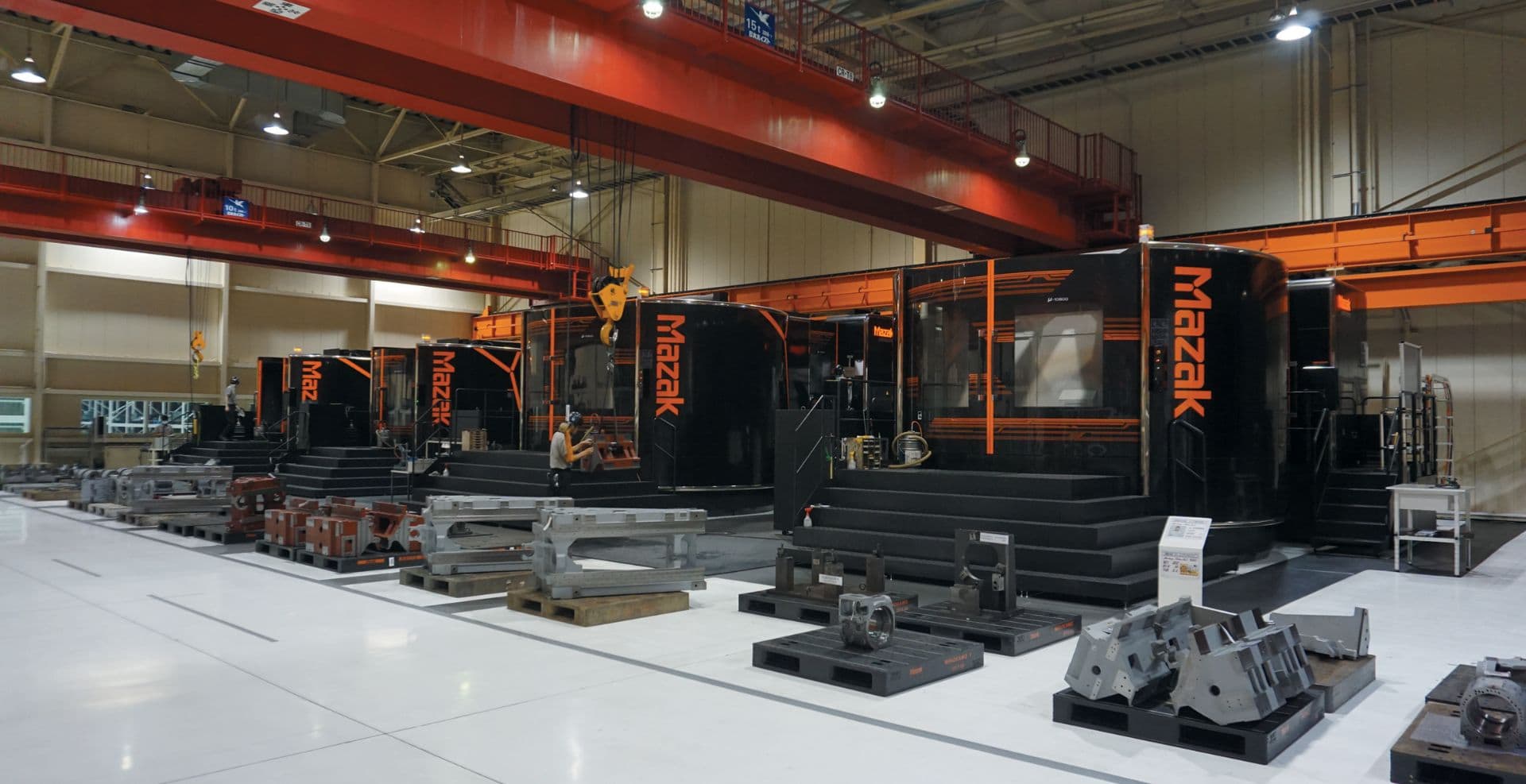 Agente per macchine utensili nuove