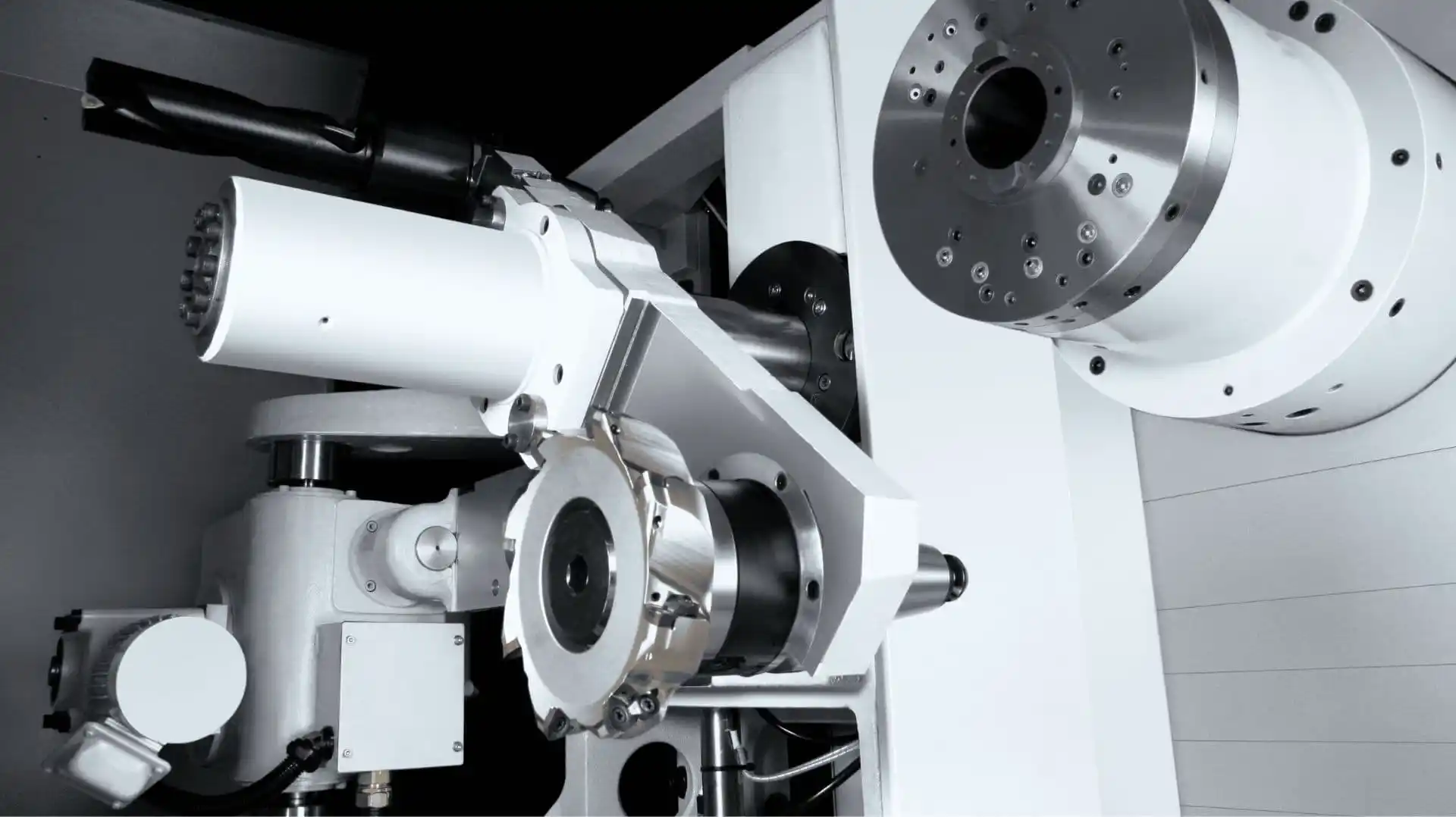 Centri di lavoro orizzontali Tecnomac Systems