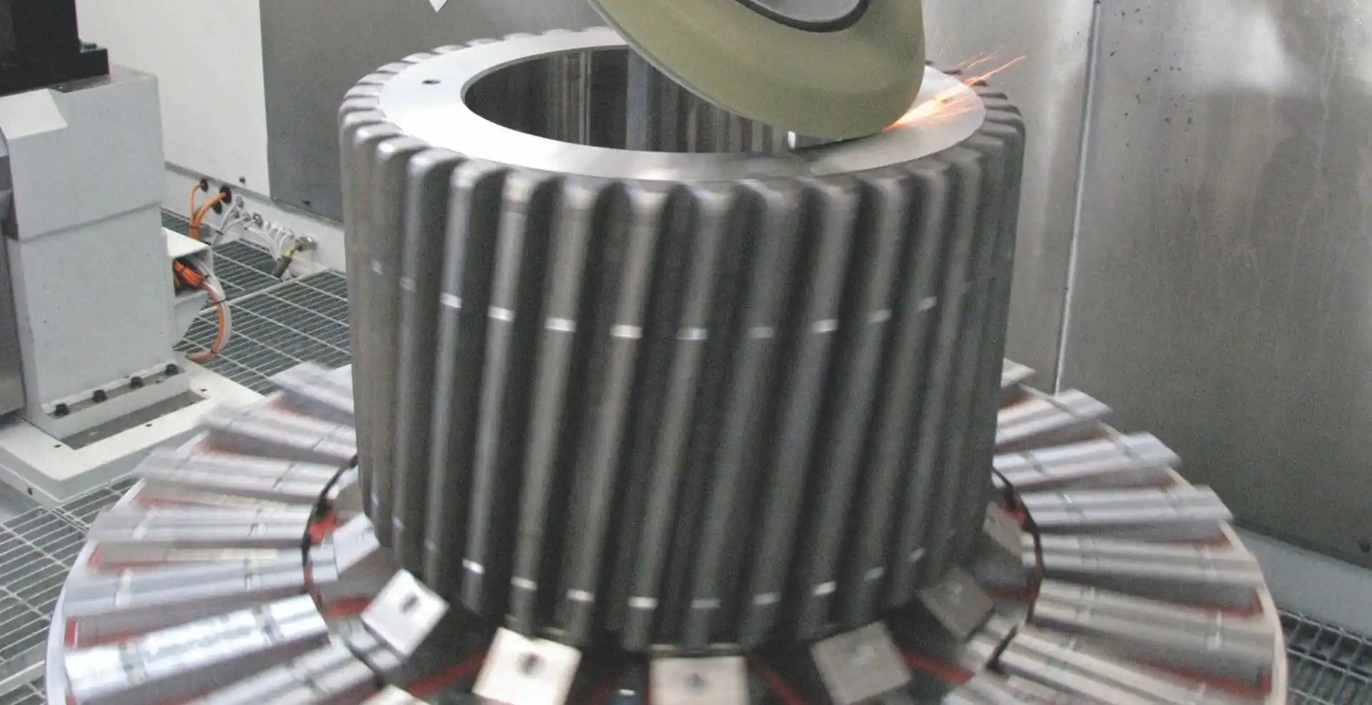 Favretto macchine utensili Tecnomac Systems