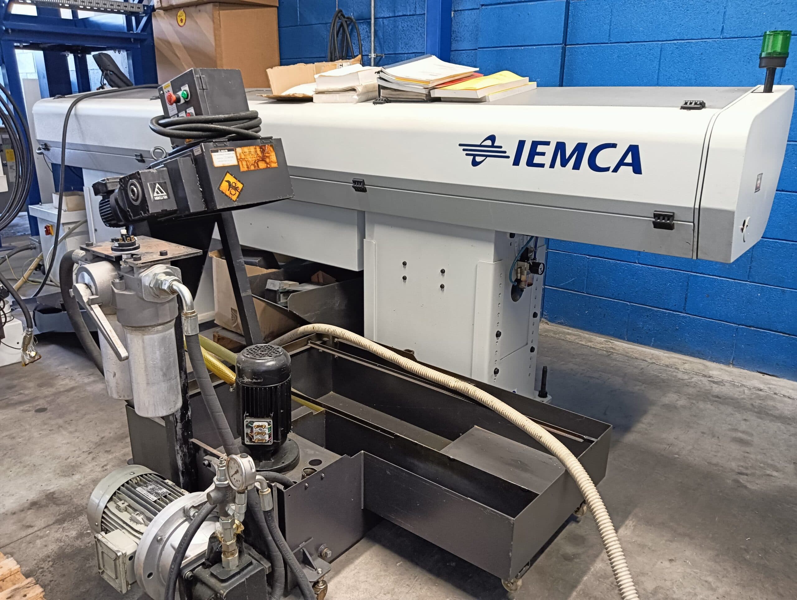 Tornio a fantina mobile TSUGAMI Usato 1