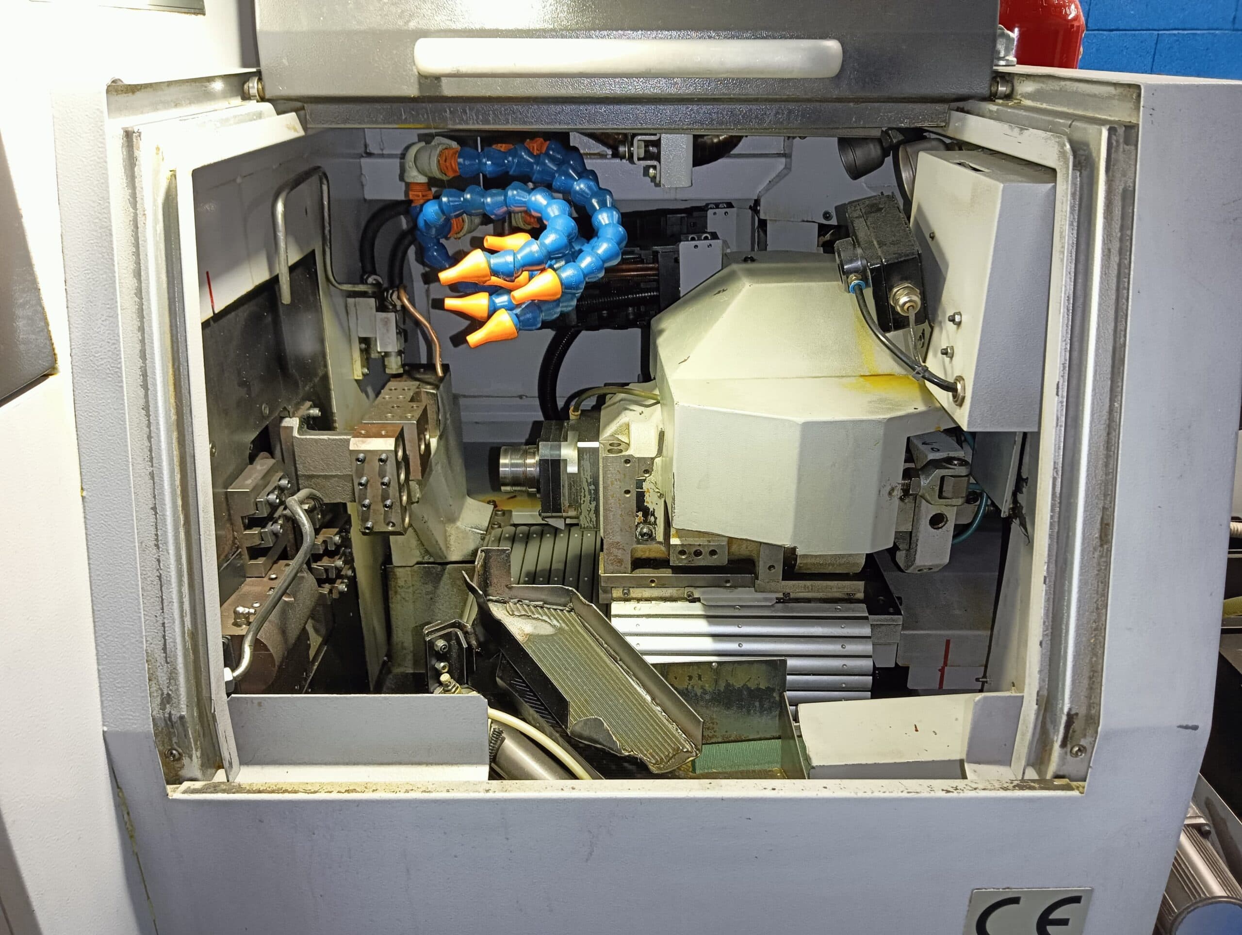 Tornio a fantina mobile TSUGAMI Usato 1