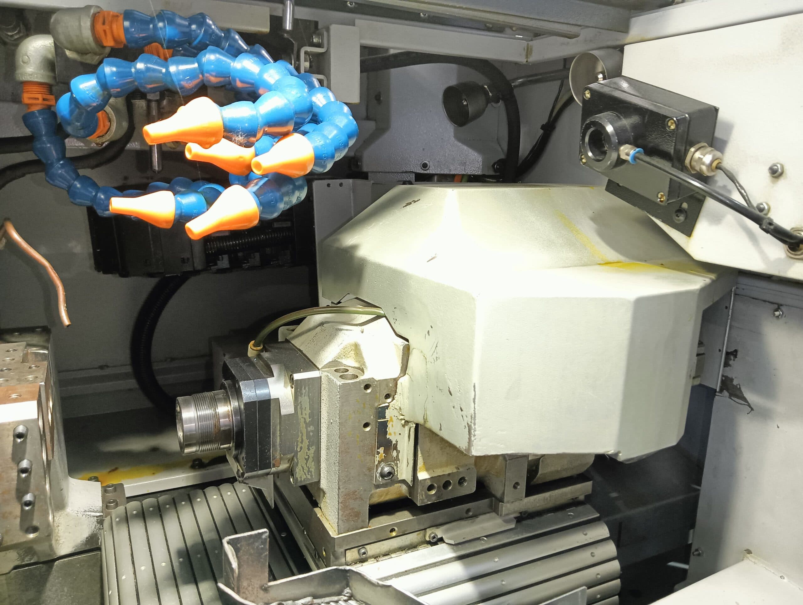 Tornio a fantina mobile TSUGAMI Usato 1