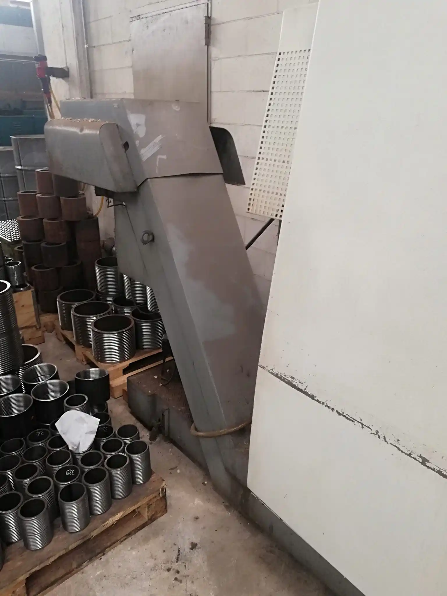 Tornio verticale Gildemaister