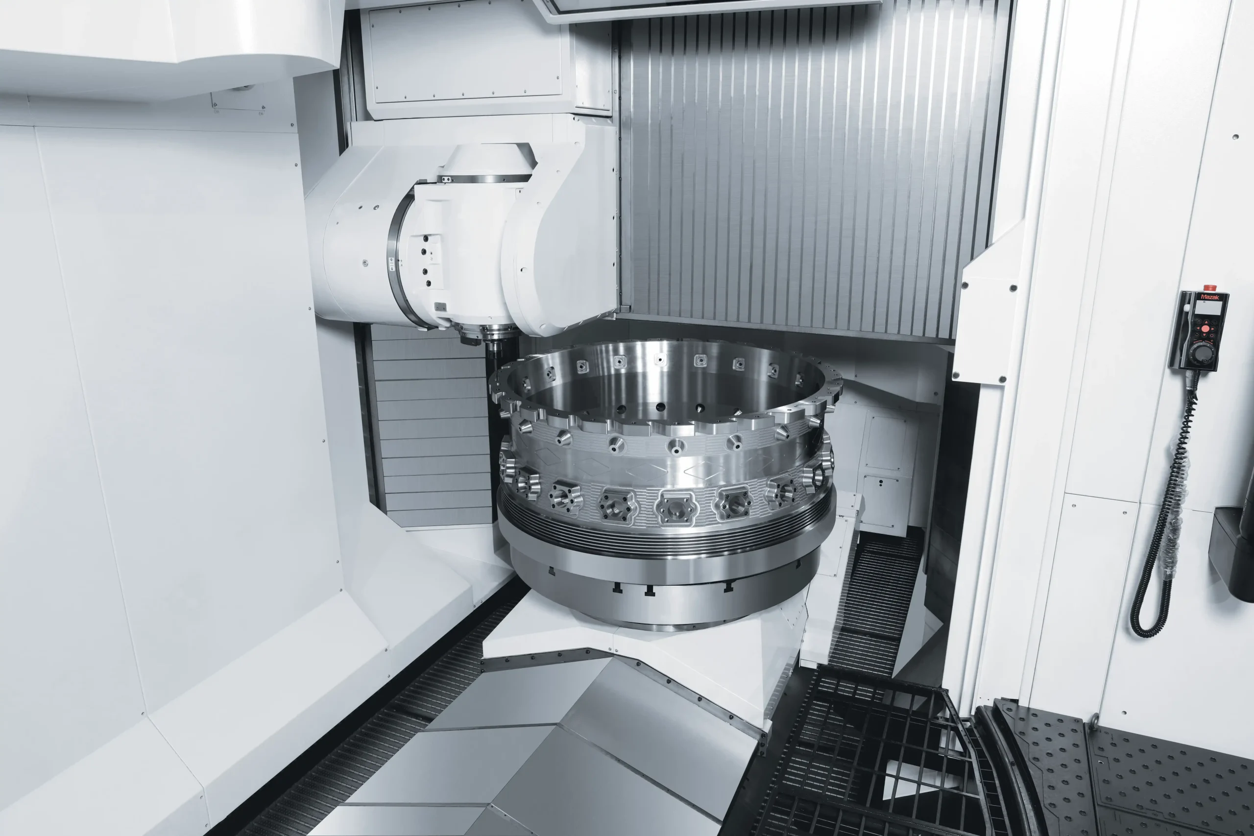 Mazak Integrex verticale 1