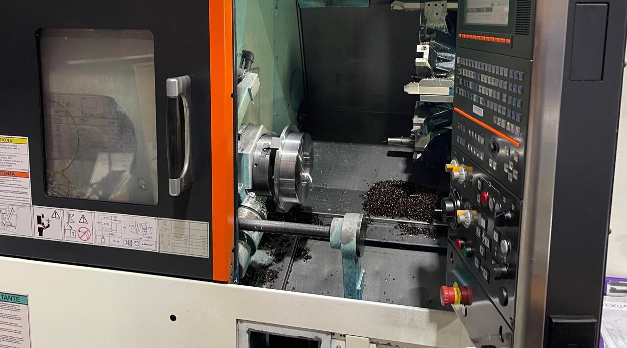 Tornio Usato QT NEXUS 200 MSY