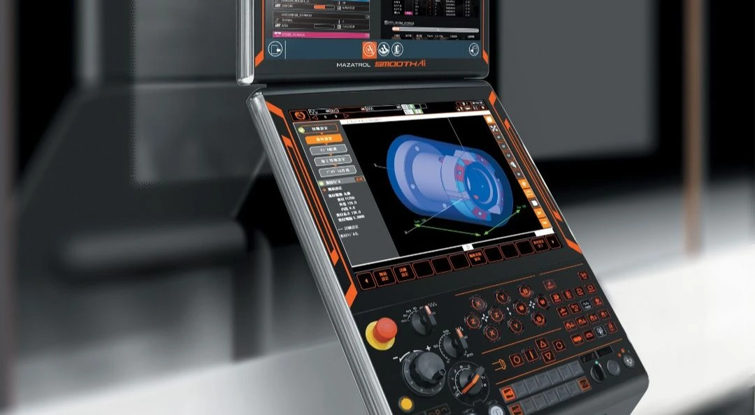 Yamazaki Mazak Italia CNC MECSPE 2025