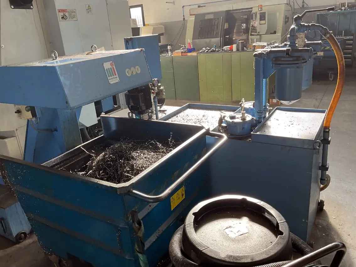 Mazak-Integrex-400-SY-II-Convogliatore e vasca_8