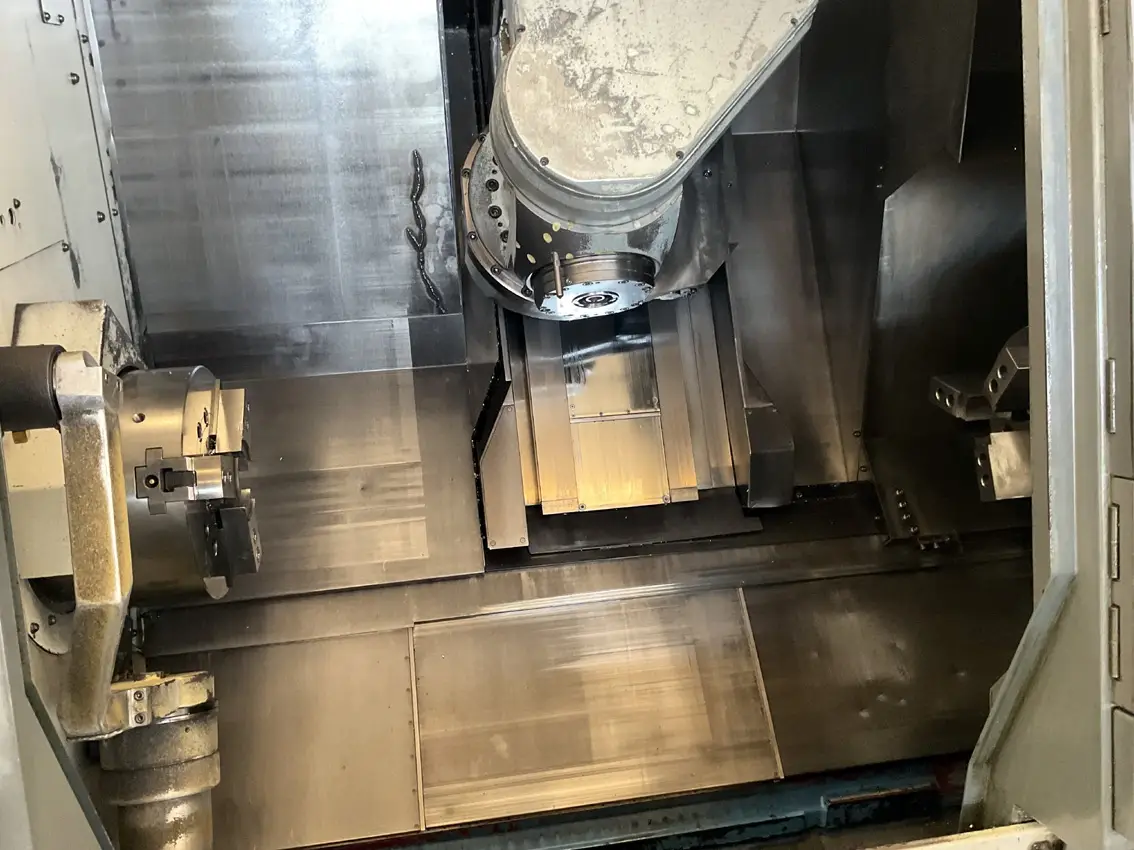 Mazak-Integrex-400-SY-II-Interno macchina_9