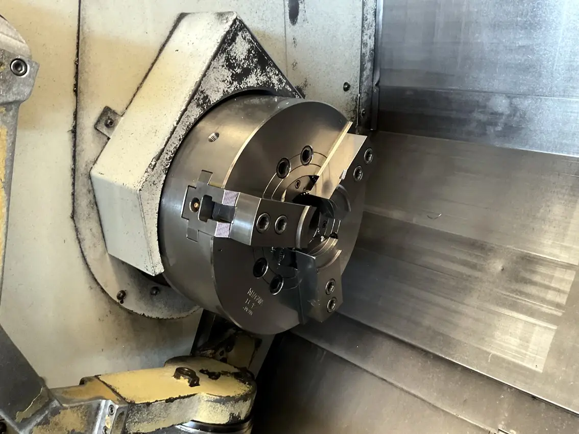 Mazak-Integrex-400-SY-II-Mandrino di tornitura_11