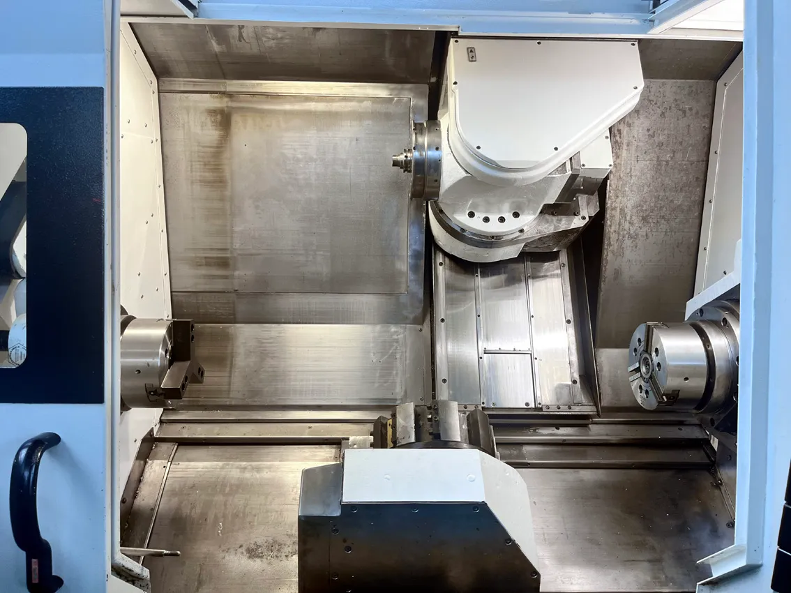 Mazak Integrex 200 IV ST interno 3