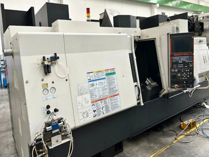 MAZAK - INTEGREX 200 IV ST_frontale