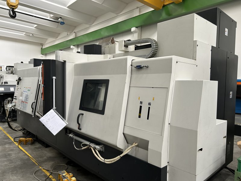 MAZAK - INTEGREX 200 IV ST_frontale_9