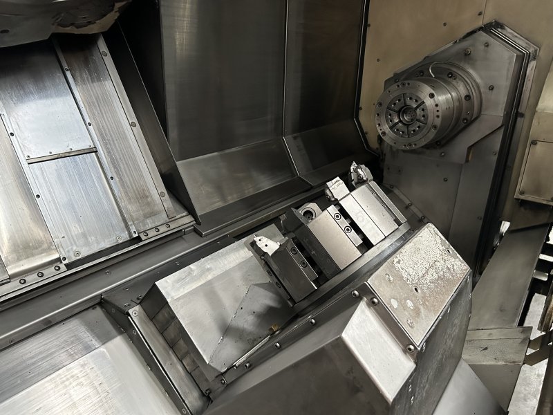 MAZAK - INTEGREX 200 IV ST_interno_7