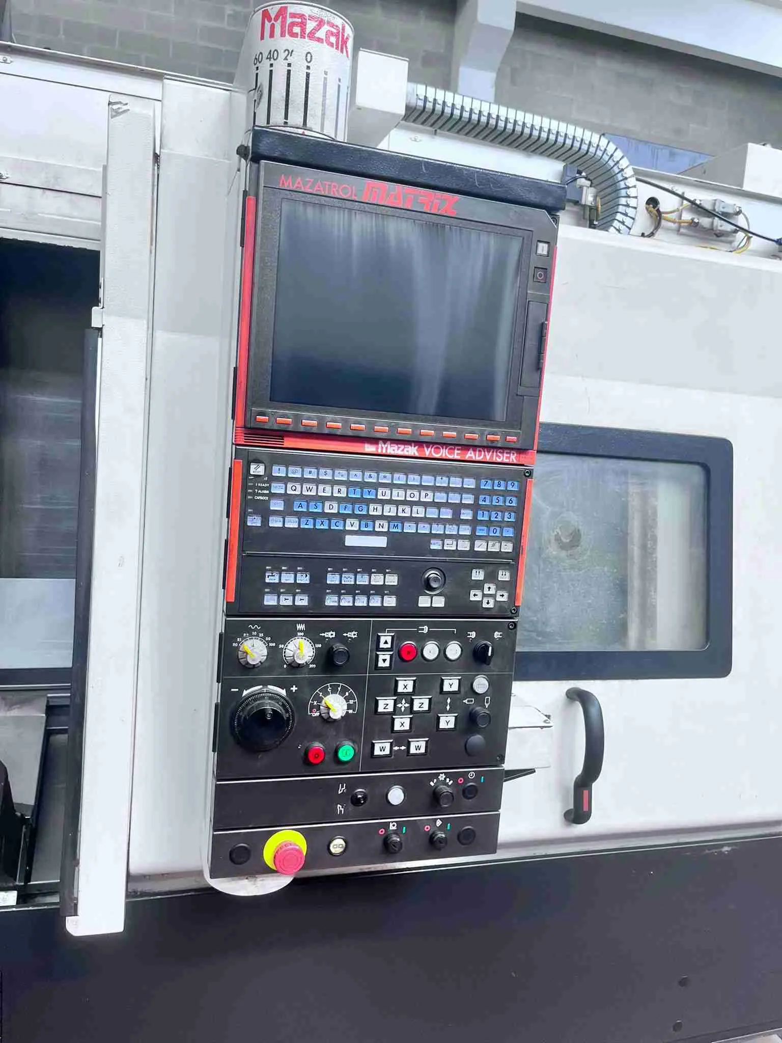 Mazak Integrex 400 IV ST CNC