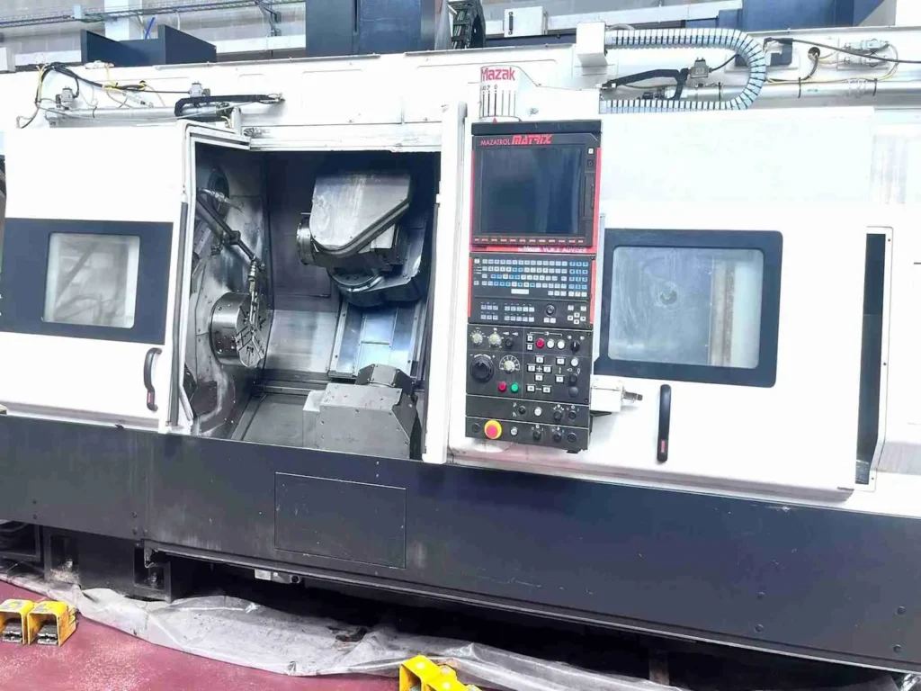 Mazak-Integrex-400-IV-ST-macchina-aperta