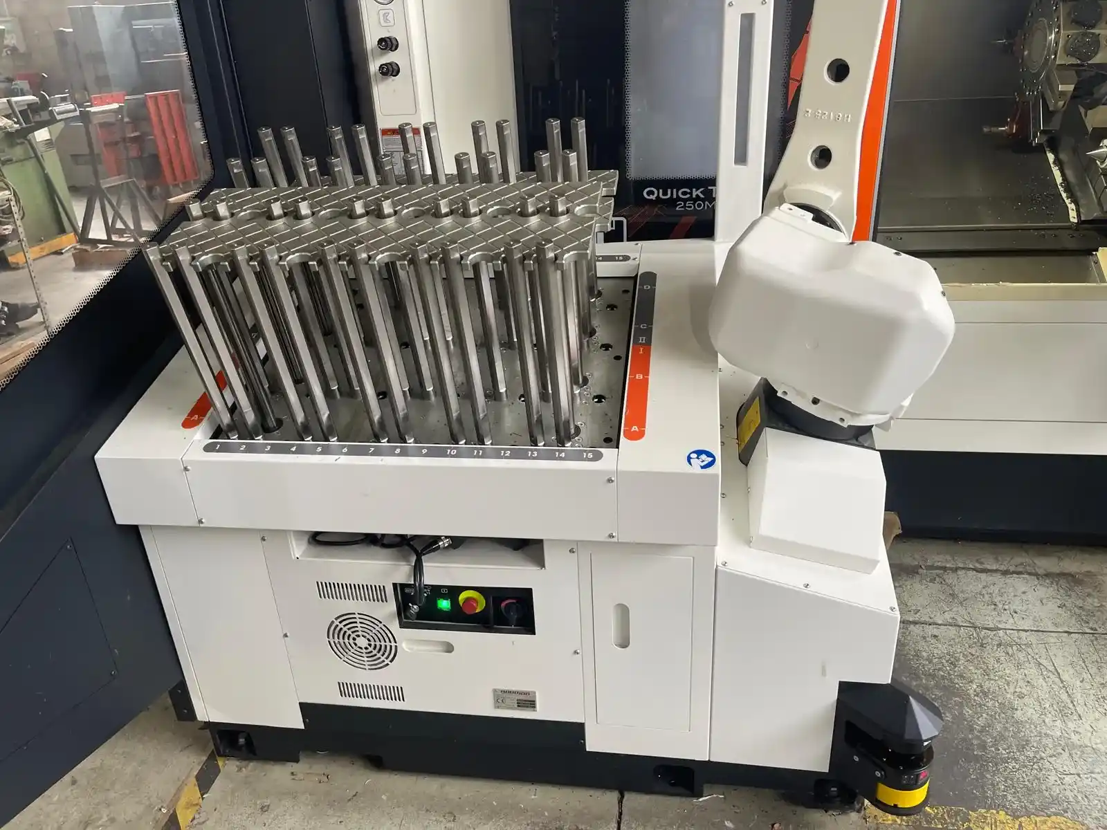 Mazak QT 250MY Robojob_10_11zon_10_11zon