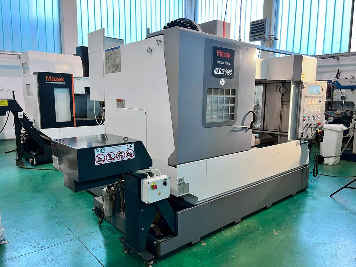 Mazak VCN 510C laterale_7_11zon