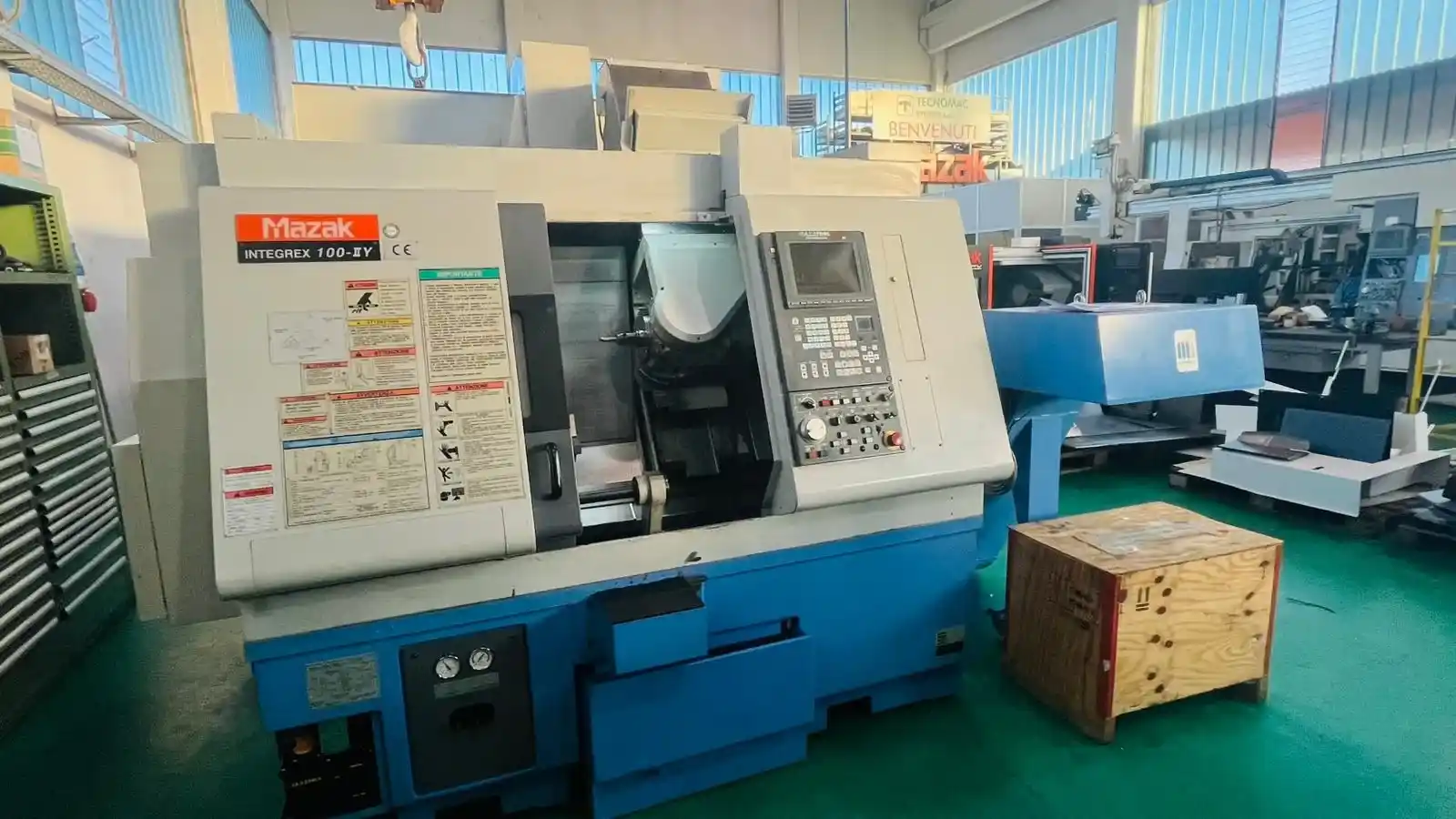 Mazak Integrex II ST frontale 4 (1)