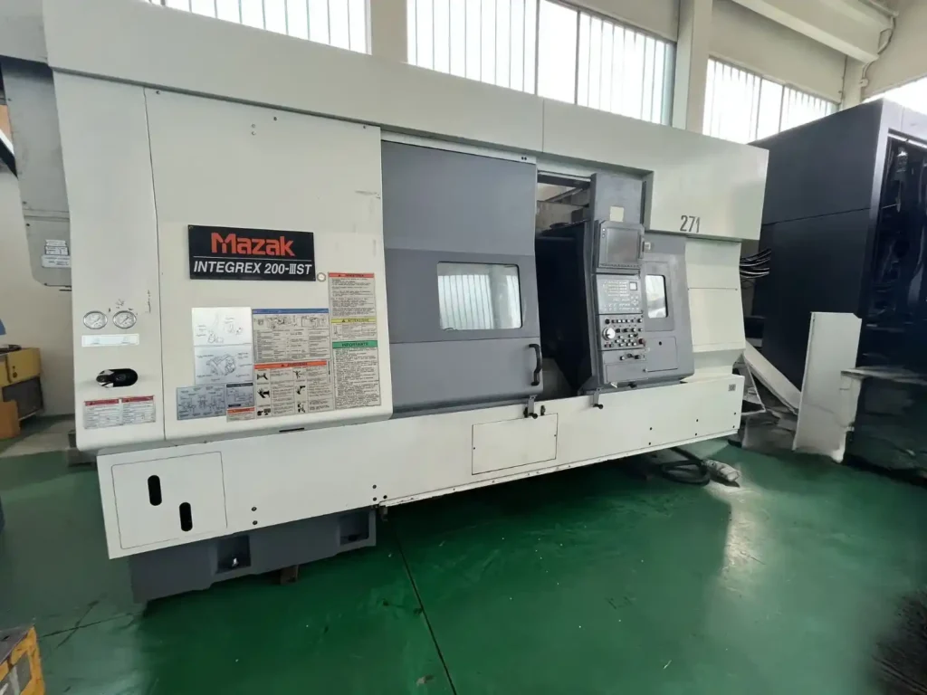 INTEGREX 200 III ST GL