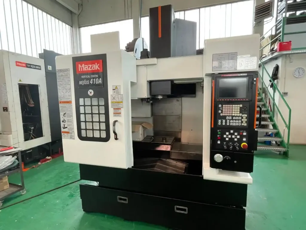 MAZAK VCN 410A