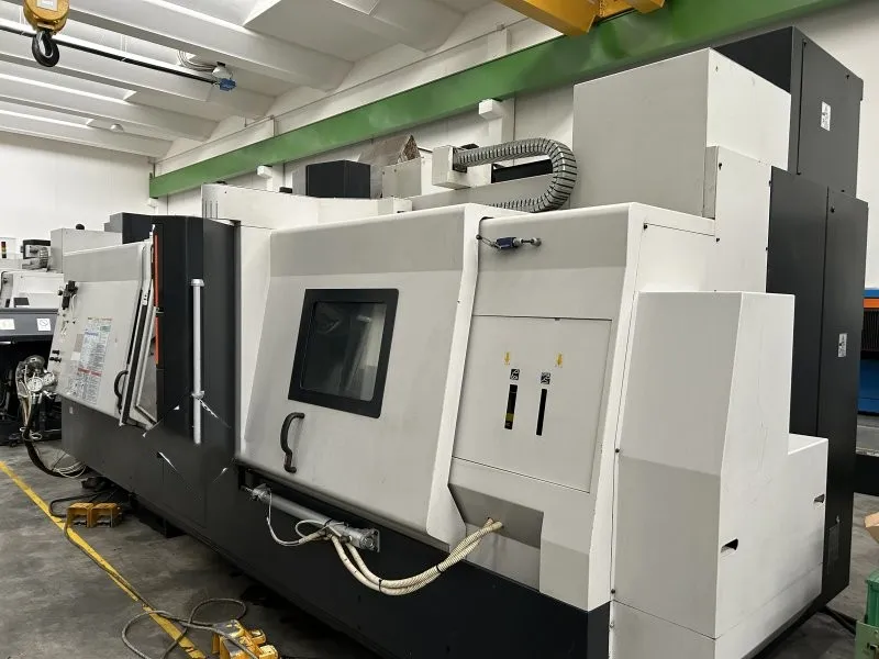 MAZAK MULTITASKING INTEGREX 200 IV ST