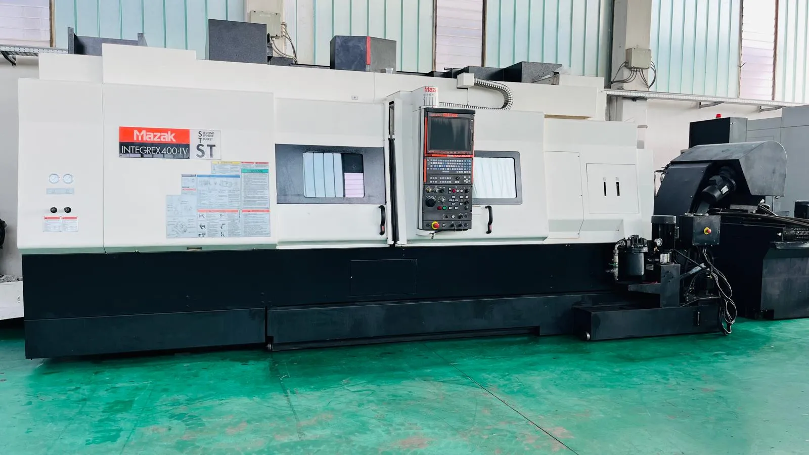 MAZAK INTEGREX 400 IV ST 2_1_11zon